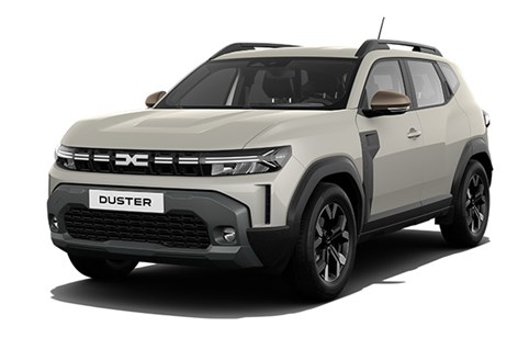  Dacia Duster 4x4